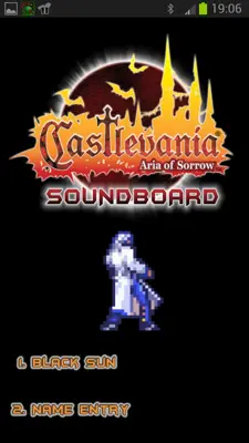 Castlevania Aria of Sorrow OST android App screenshot 2